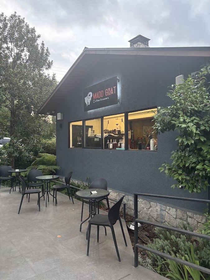 Madd Goat Coffee Roasters