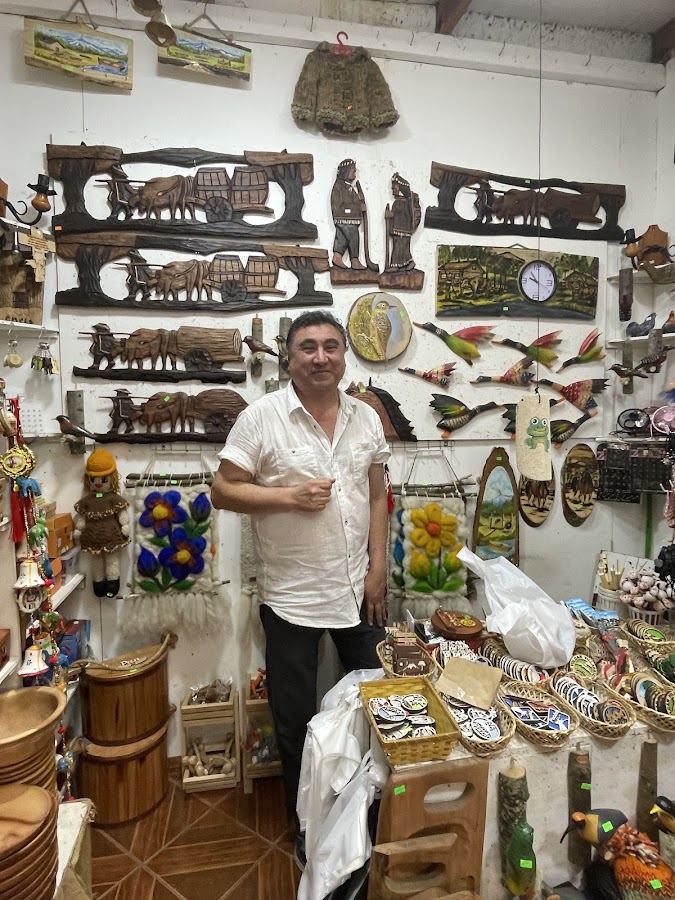 Artesanía Mikal