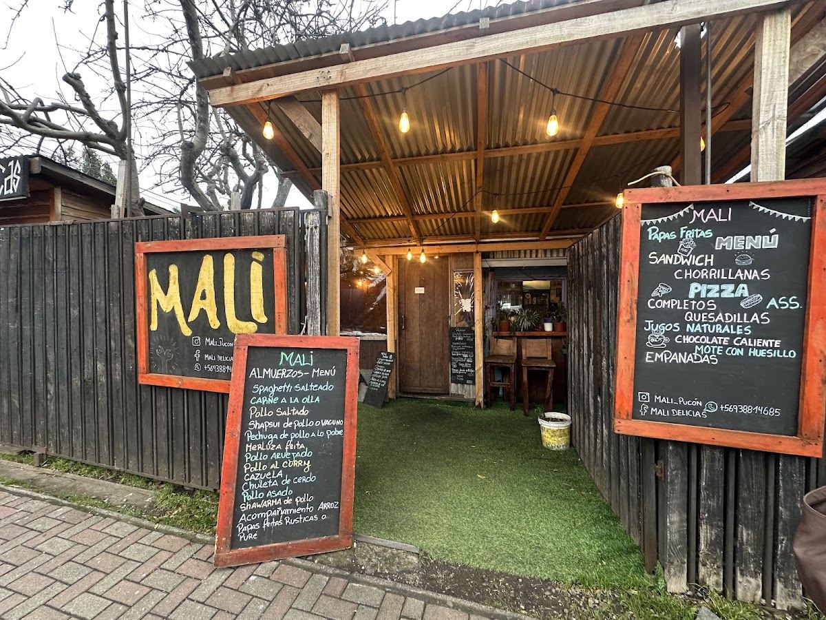 Mali delicias