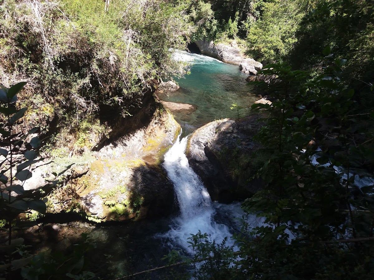 Salto La Mula