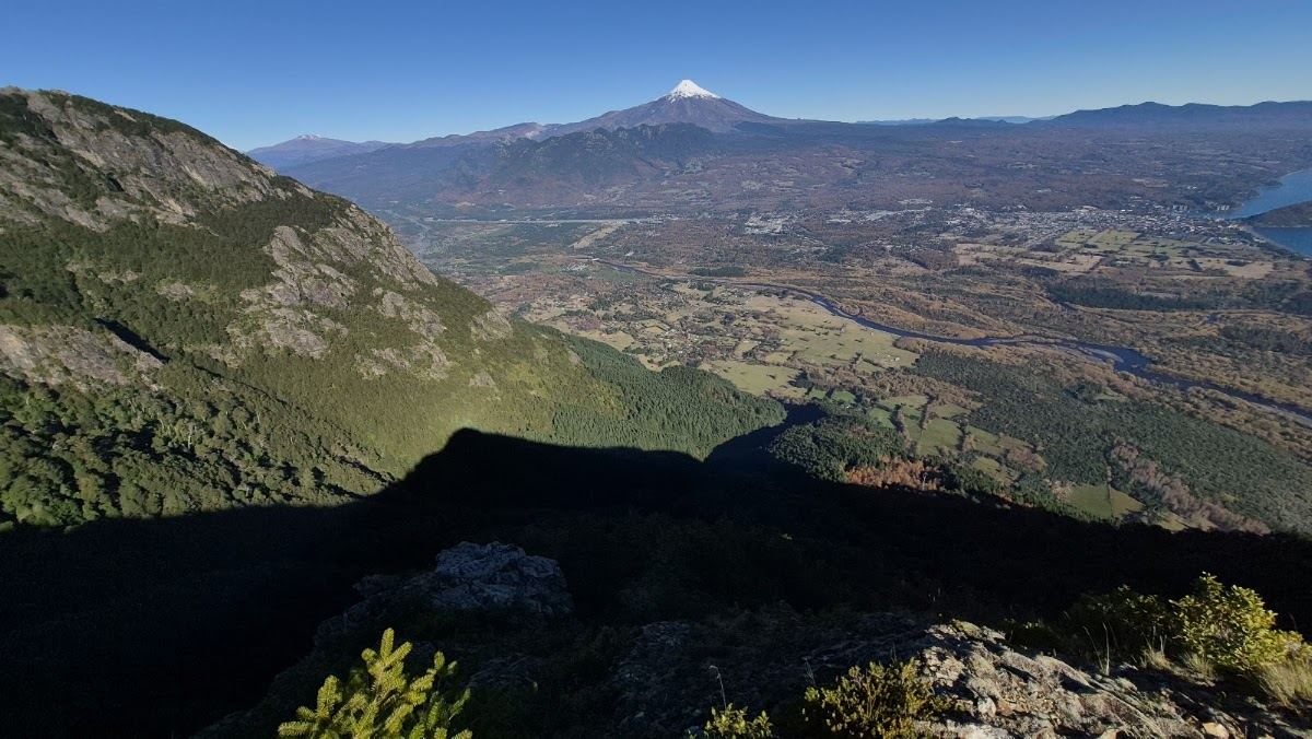 Mirador Cerro Quelhue