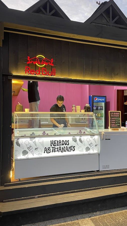 La Birra Helados