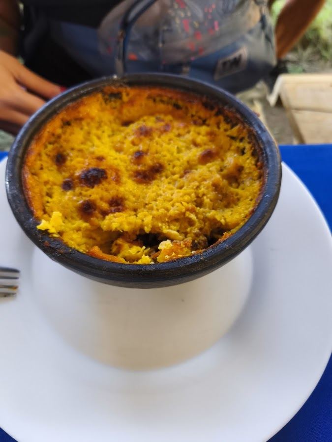 Comida al Paso