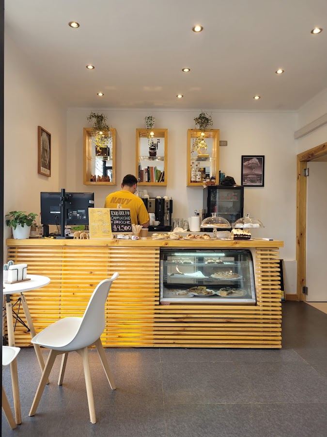 Café de la Historia
