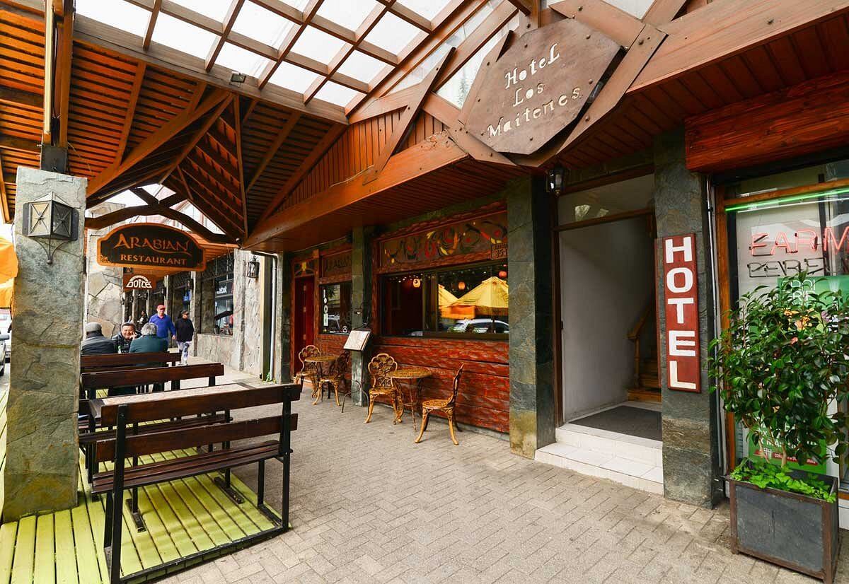 Hotel Los Maitenes