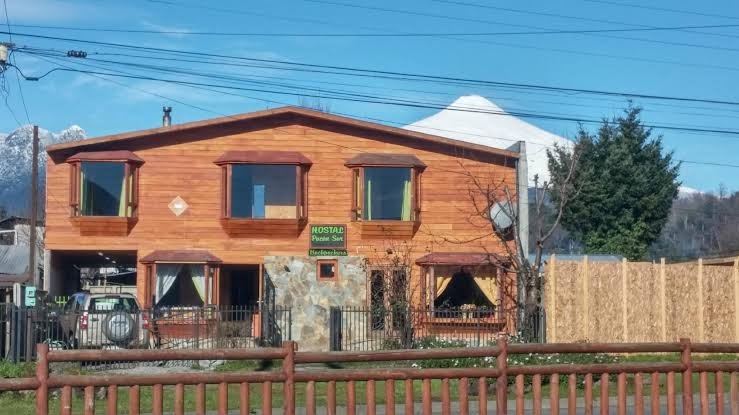 Hostal Pucón Sur Backpackers