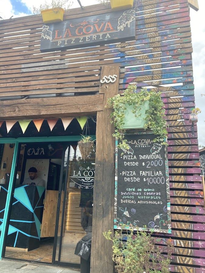 La Cova Pizzería