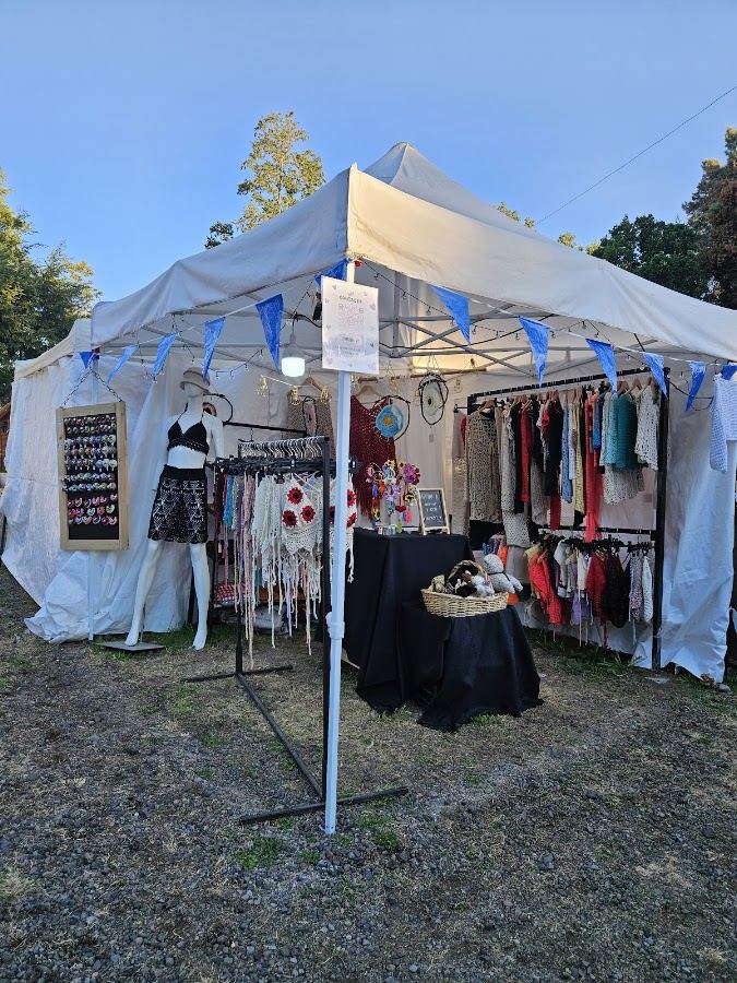 Artesanías Feria Pucón Emprende