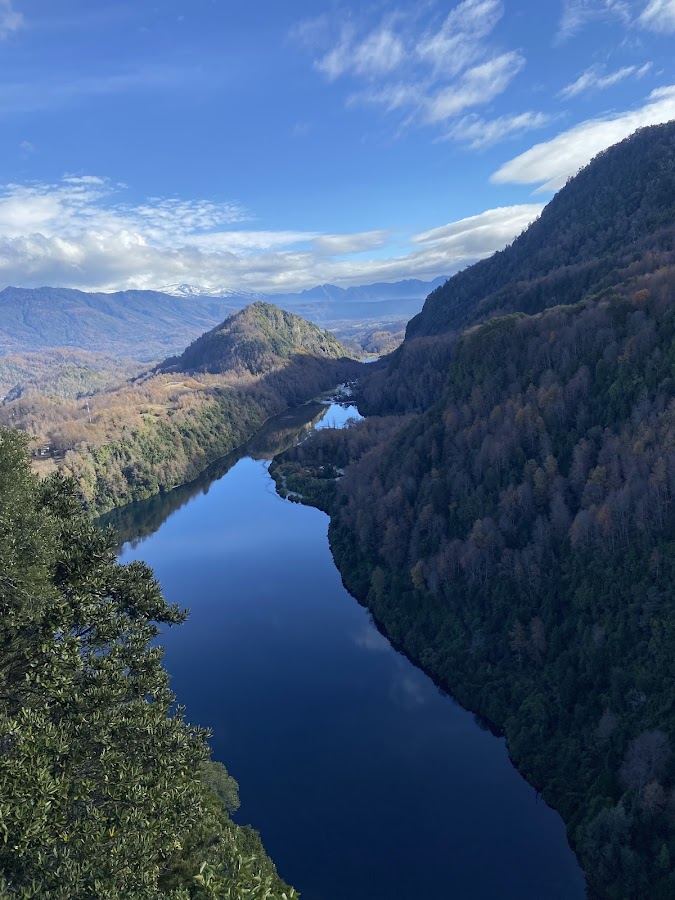 Mirador de los leones