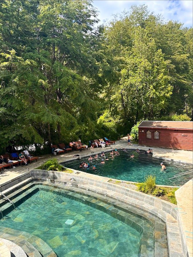 TERMAS DE SAN LUIS PUCÓN