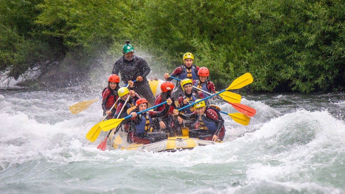 Turismo Aventur