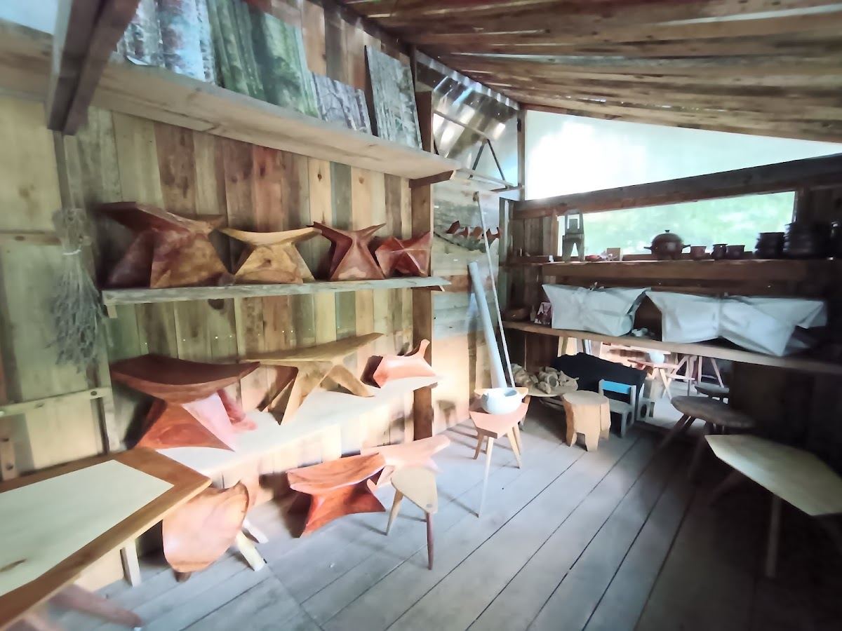 Muebles y Artesanía de Campo