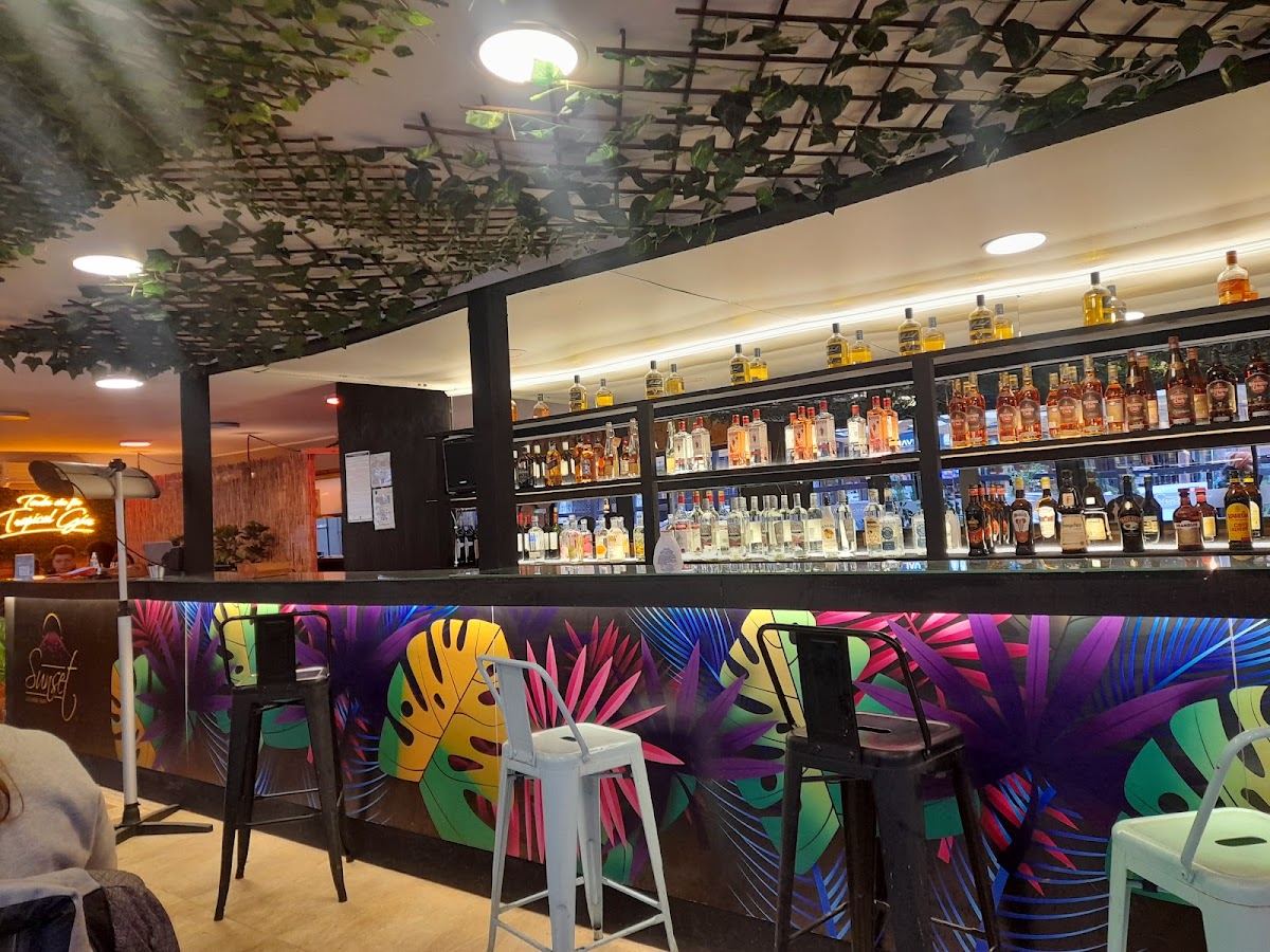 Sunset Lounge Bar Pucón