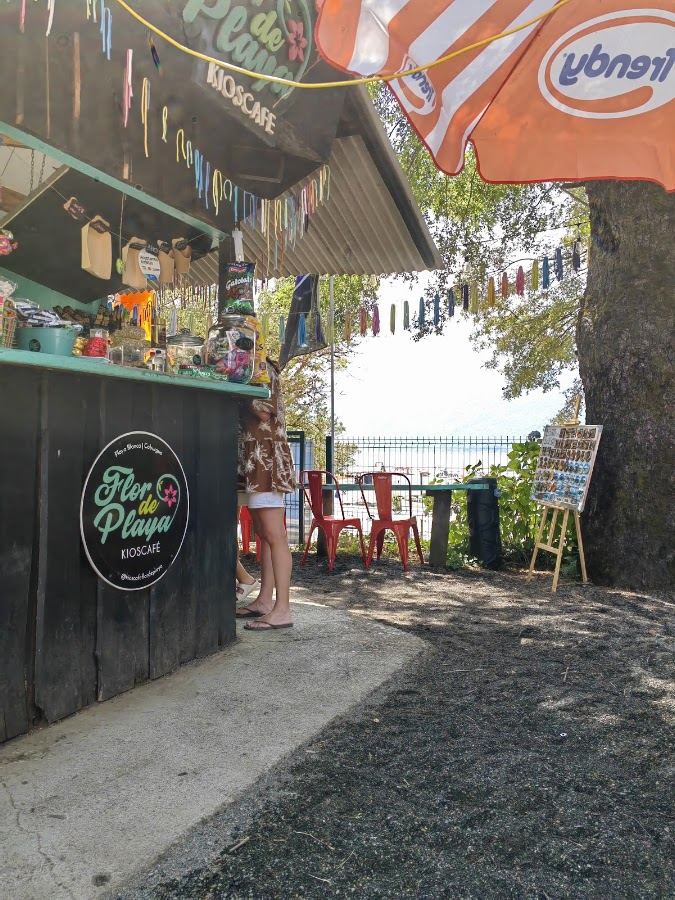Flor de Playa Kioscafe