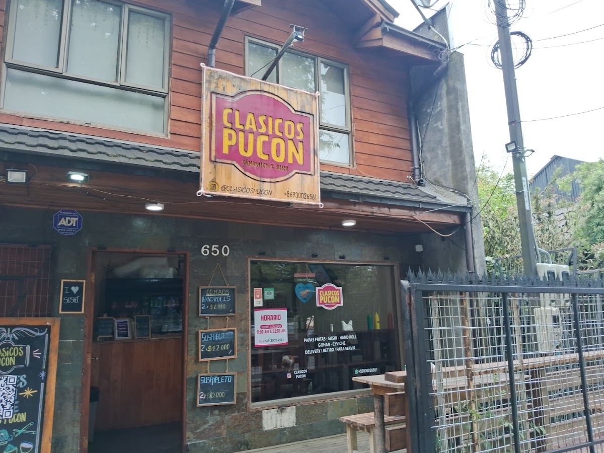 Clasicos Pucon