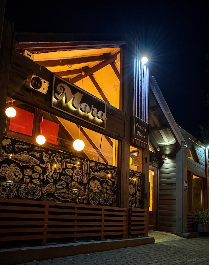 Mora Sushi Bar