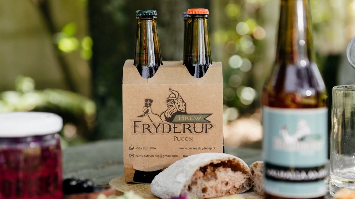 Cerveza Fryderup