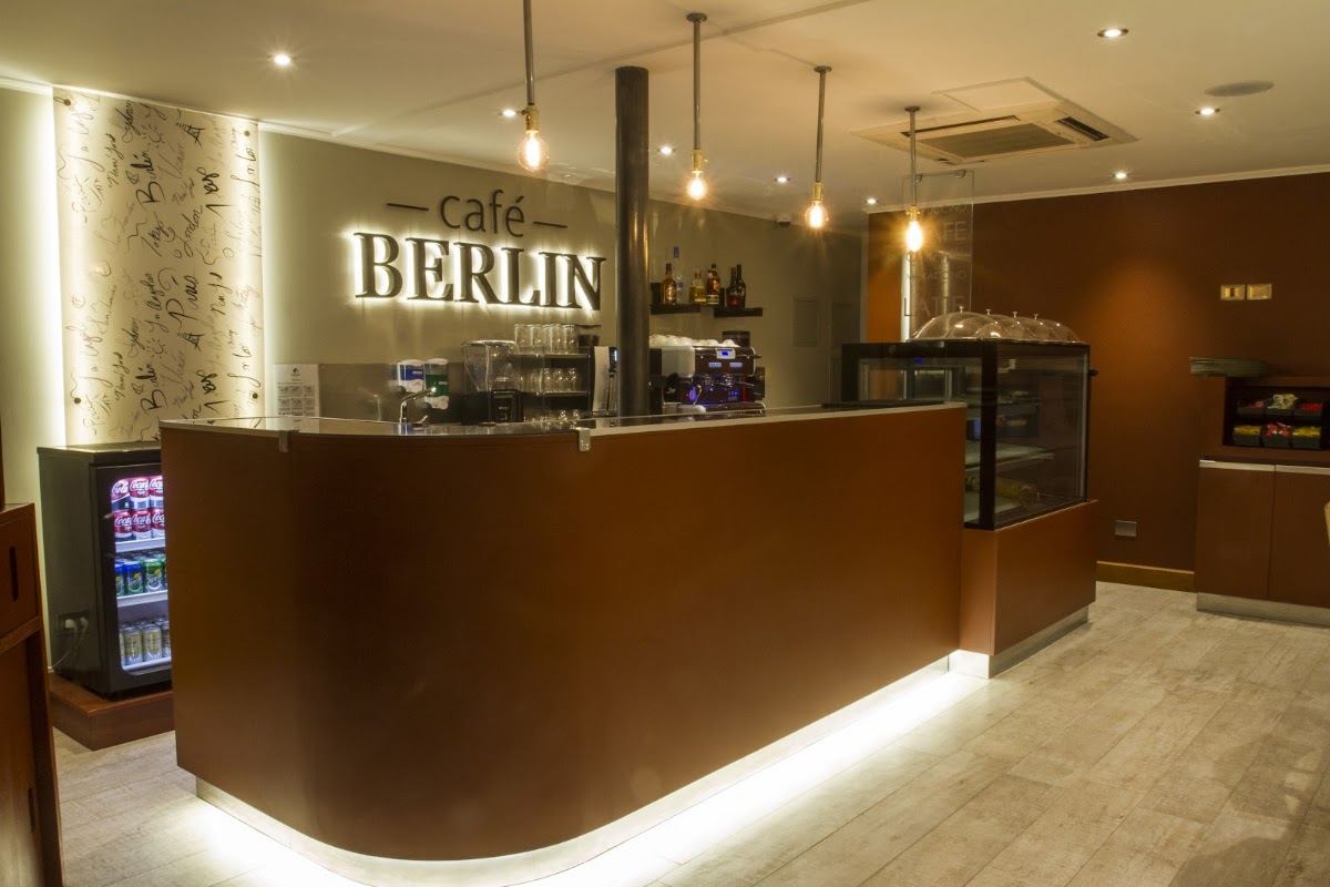 Café Berlín