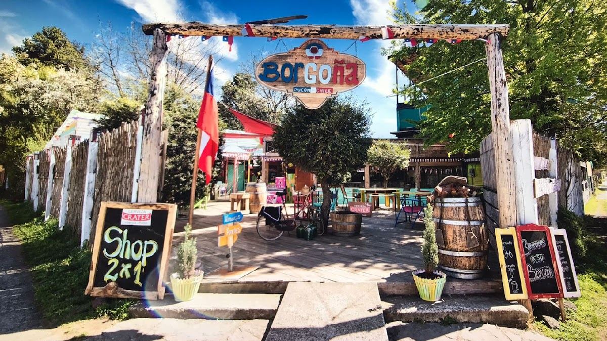 Borgona Bar