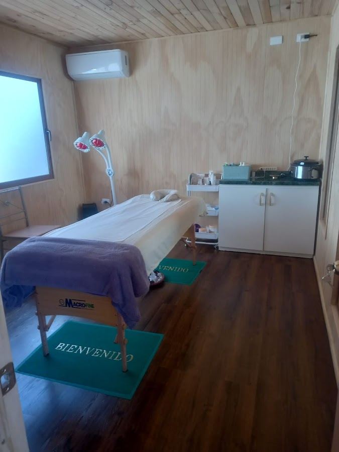Masajes salud vida spa