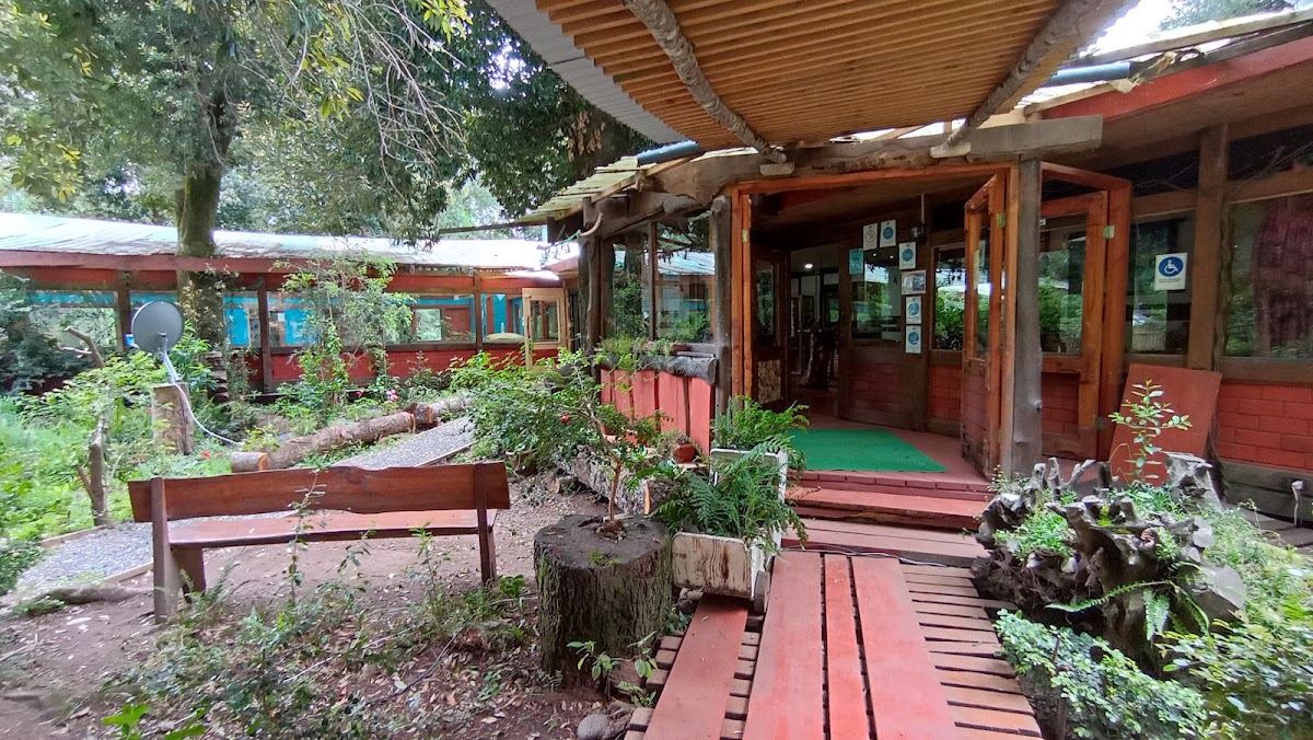 Termas Angostura