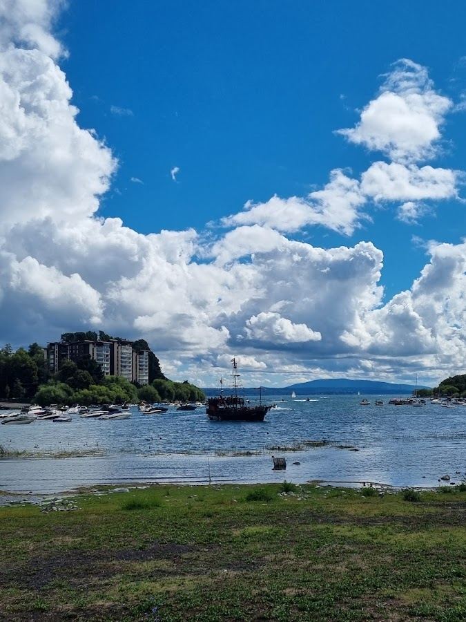 Playa De Pucon