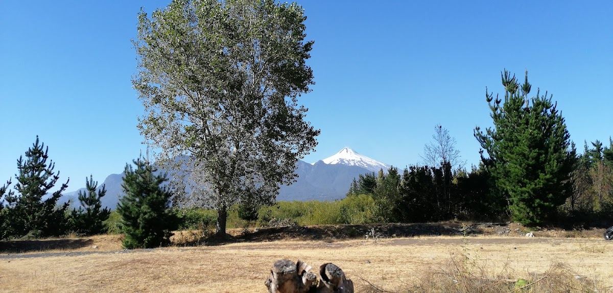 Eco reserva Cielparaiso Pucon
