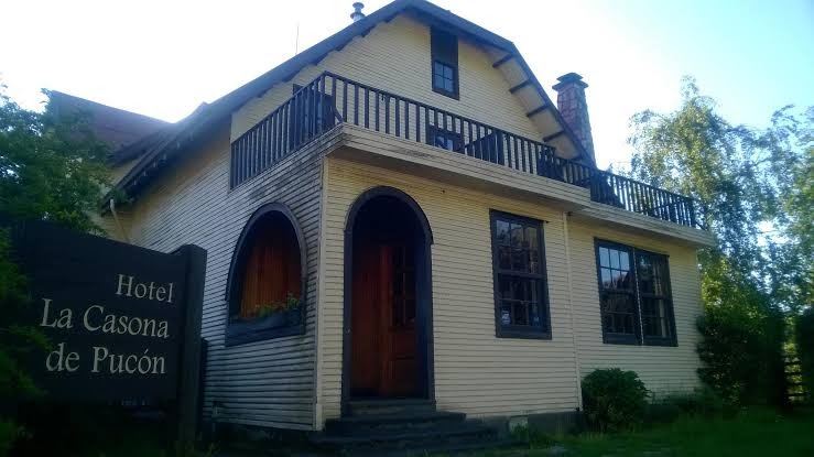 Hotel la Casona de Pucon