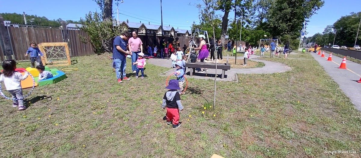 Jardin Infantil Los Robles.
