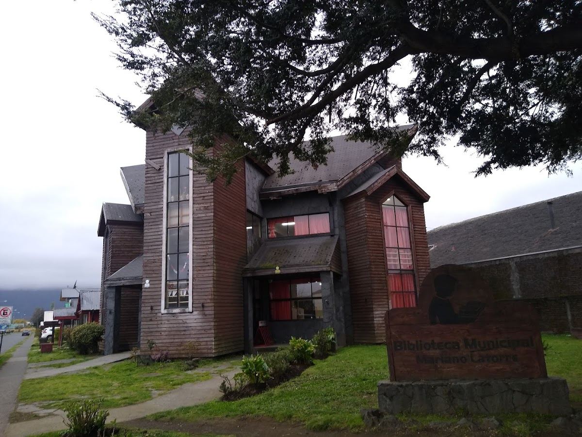 Biblioteca Municipal de Pucón