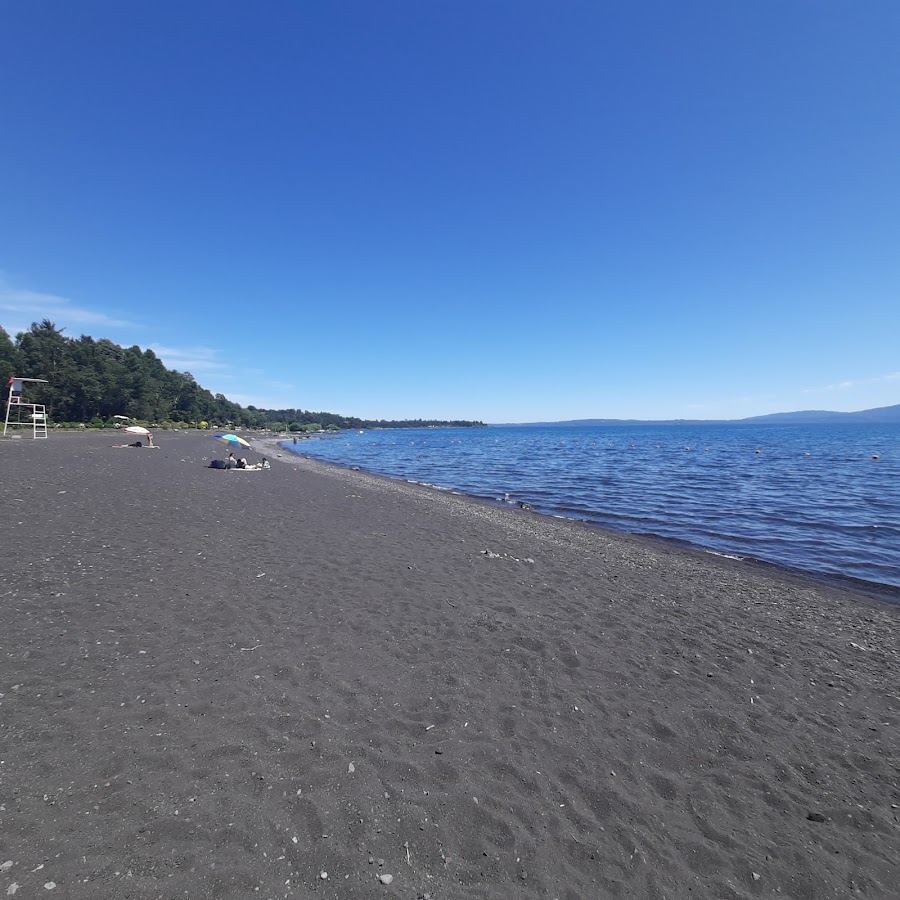 Playa Los Chilcos