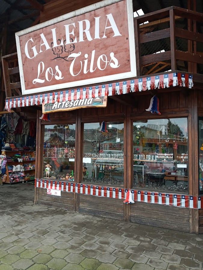 Mercado Central de Pucón