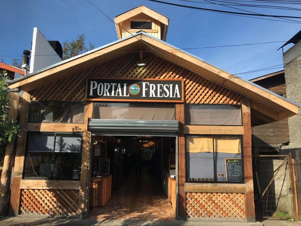 Portal Fresia