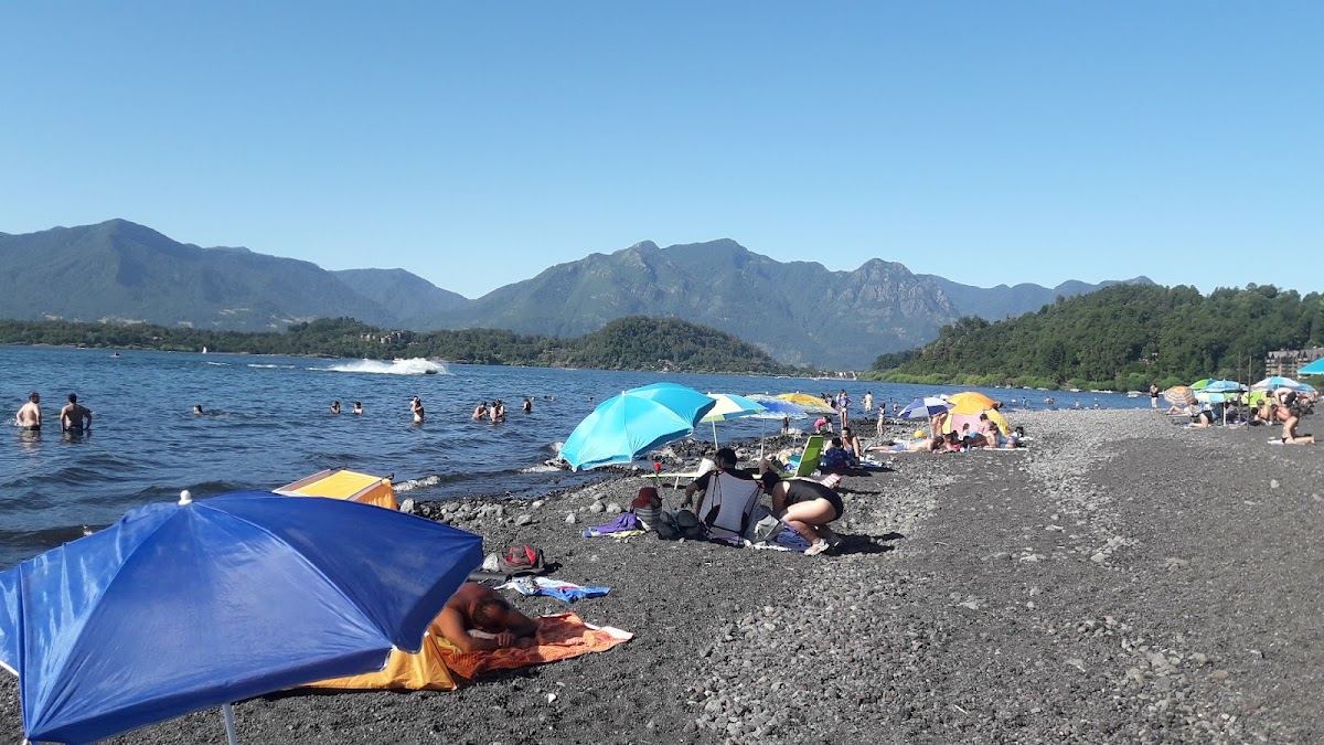 Playa carmelito