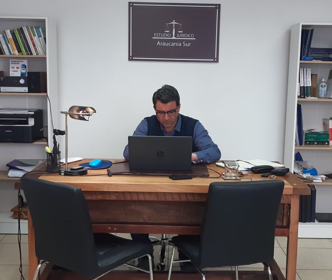 Estudio Jurídico Araucanía Sur