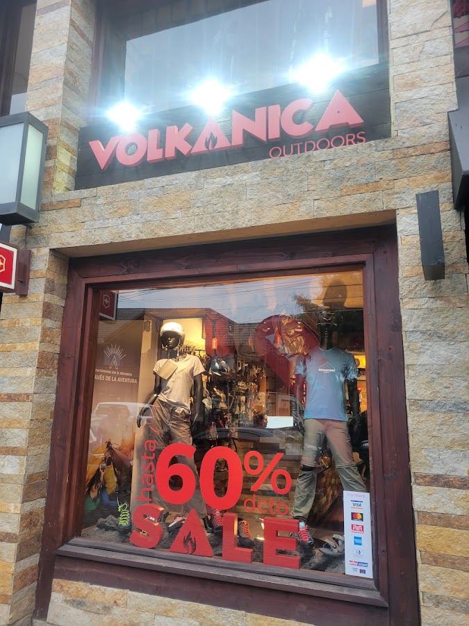 Volkanica