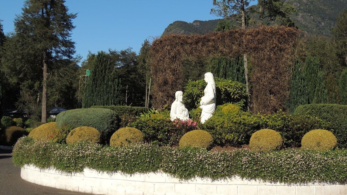 Cementerio Parque Jardín