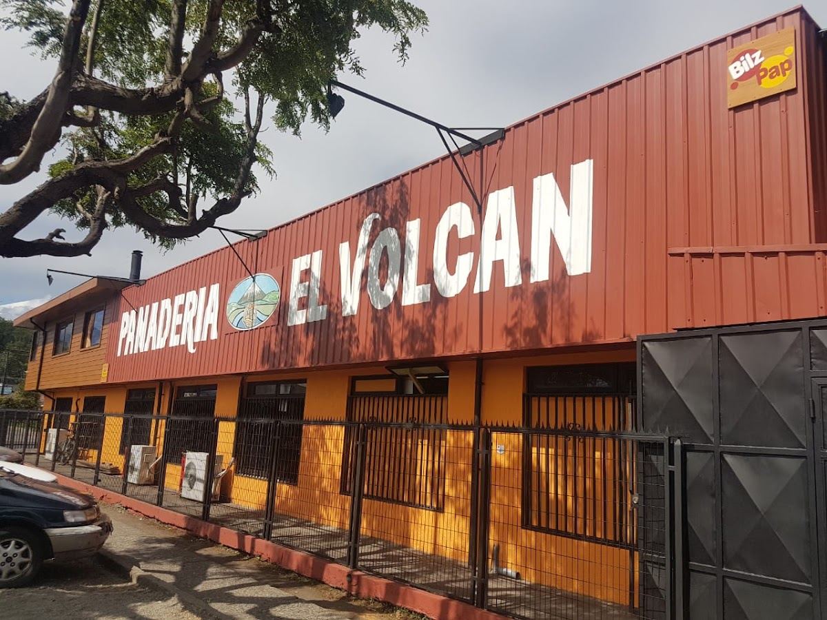 Panadería El Volcan