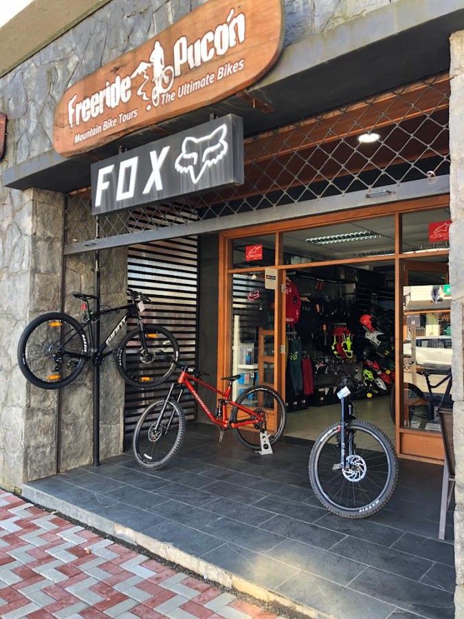 Freeride Pucon