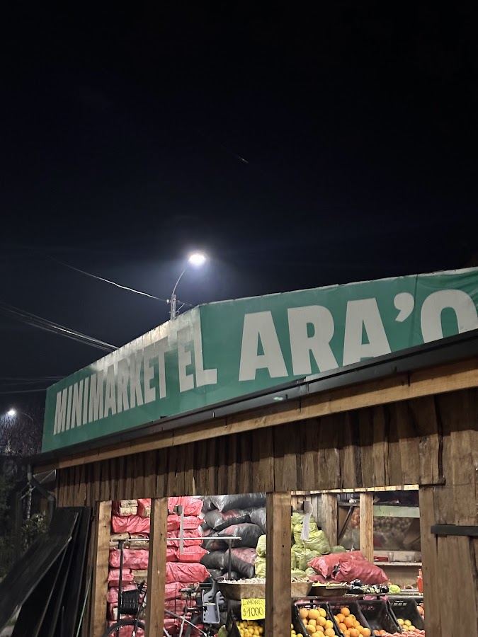 Verduleria El Arao