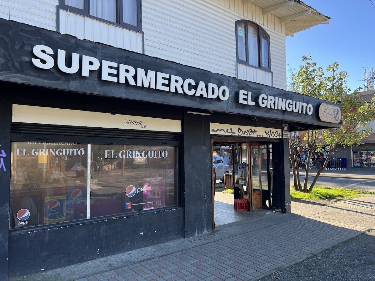 Minimarket El Gringuito