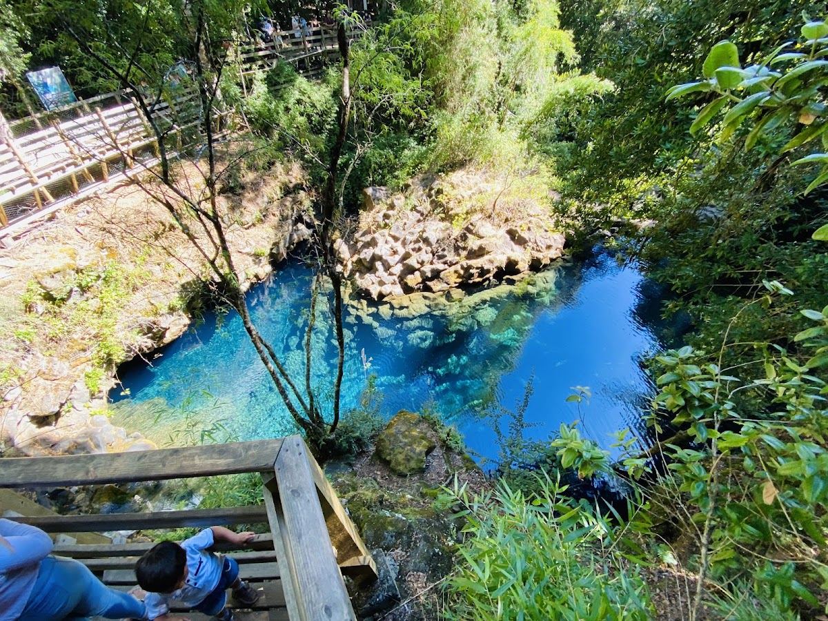 Turismo Mapumay
