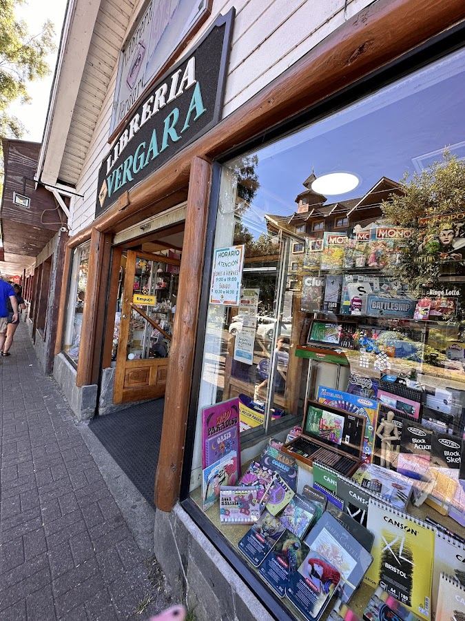 Librería Vergara