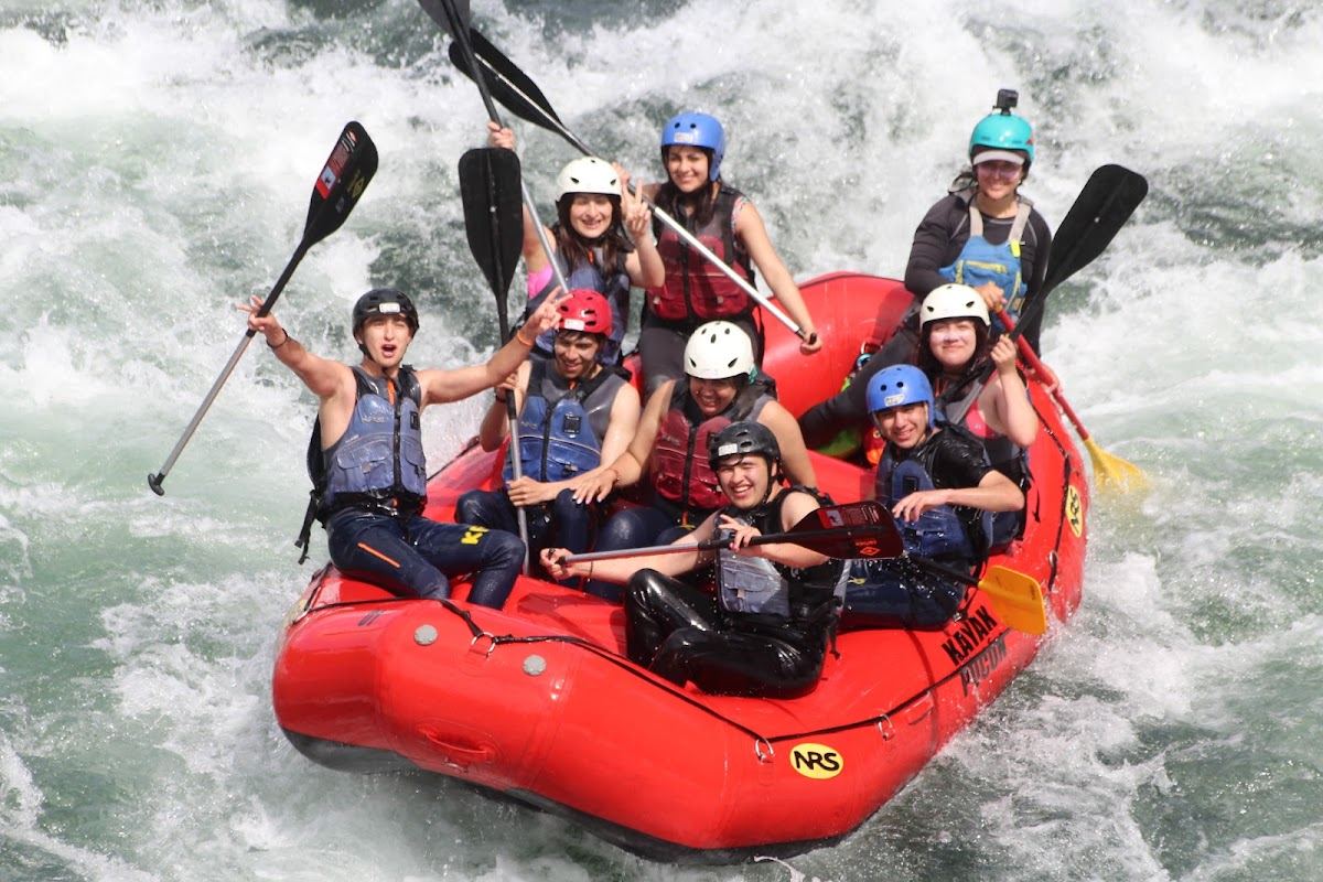 Centro Rafting PUCON