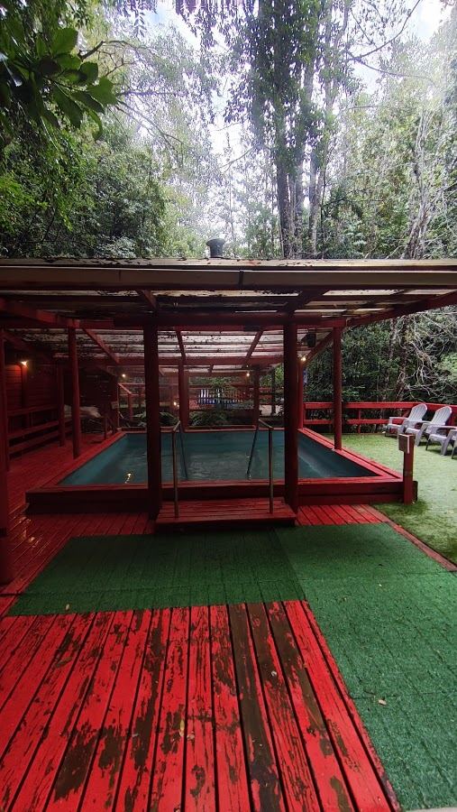 Termas Caburgua