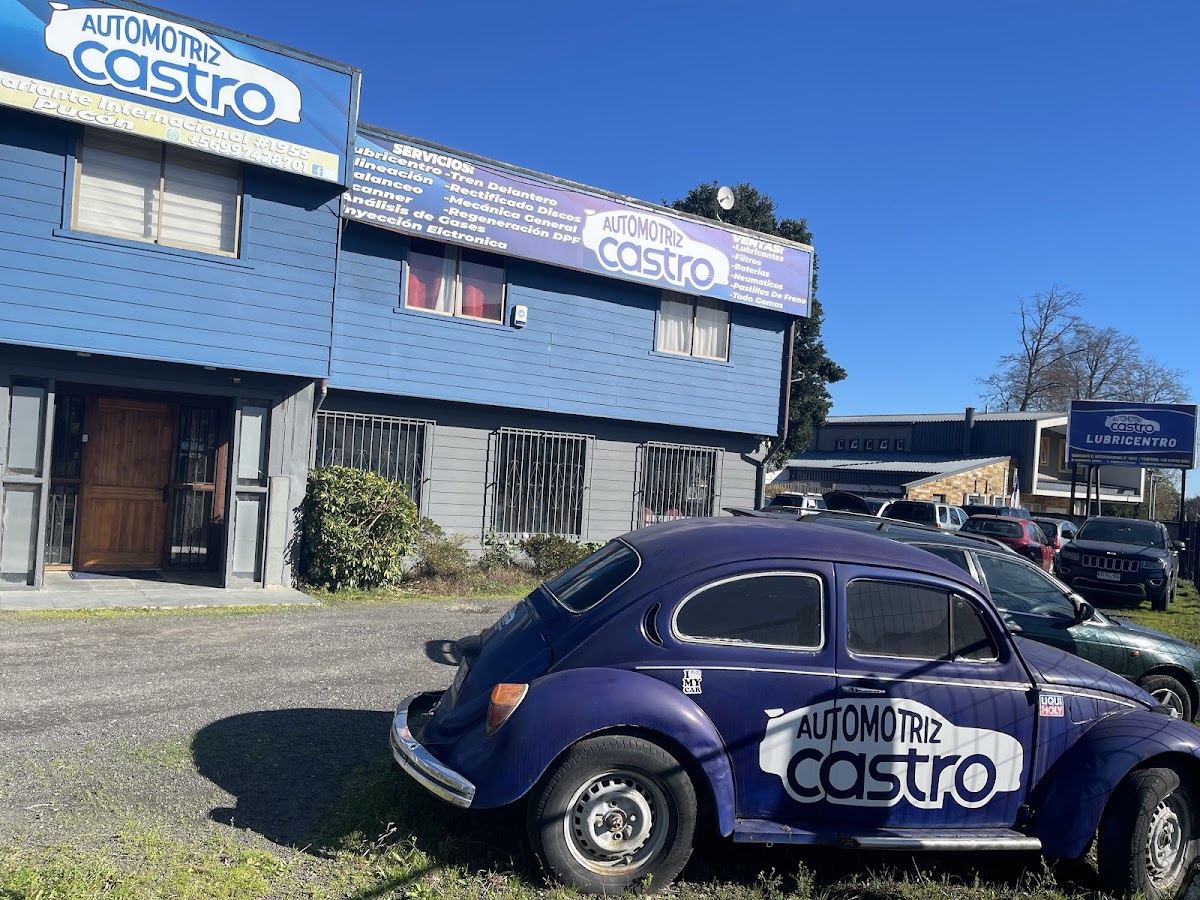 Automotriz Castro