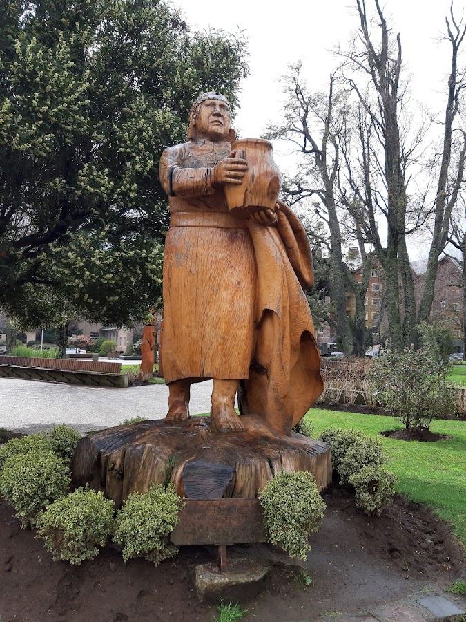 Plaza de Pucón