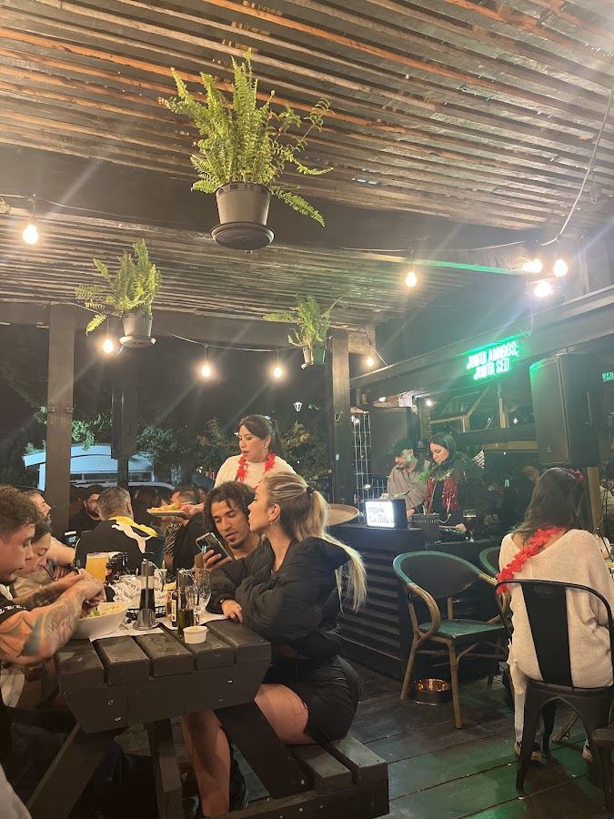 La Junta Jardín Cervecero