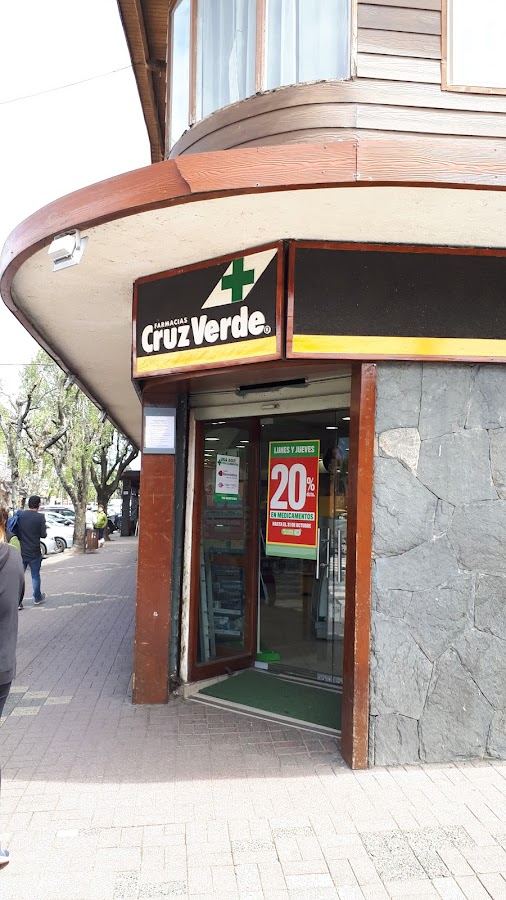 Farmacias Cruz Verde