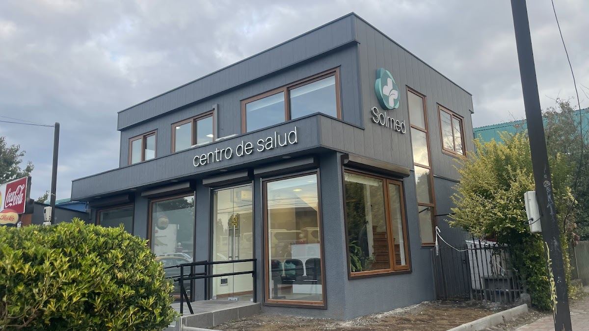 Centro de salud solmed